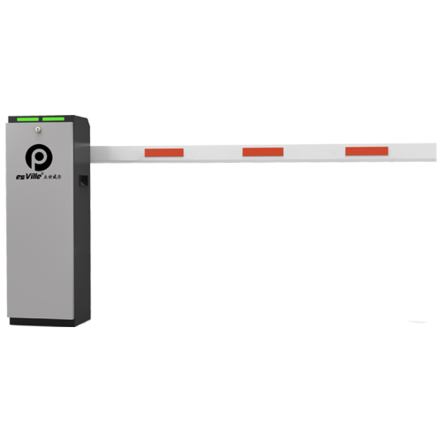 快速道閘擋車器